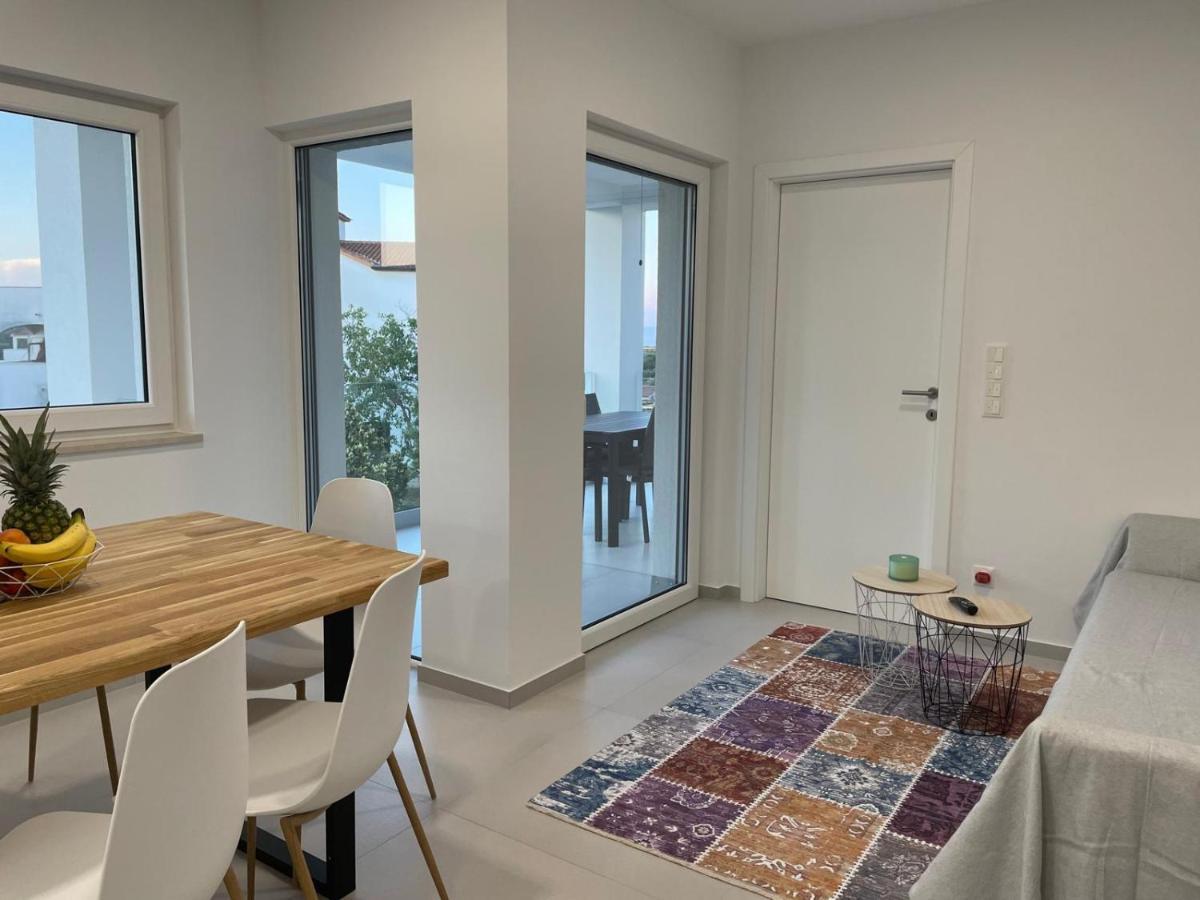 Apartment Rahat Ližnjan Eksteriør billede