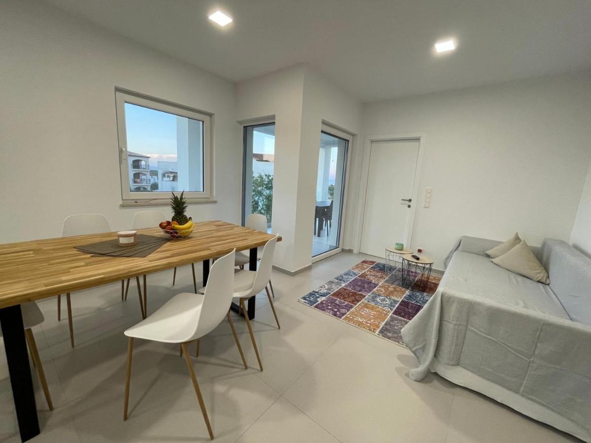 Apartment Rahat Ližnjan Eksteriør billede