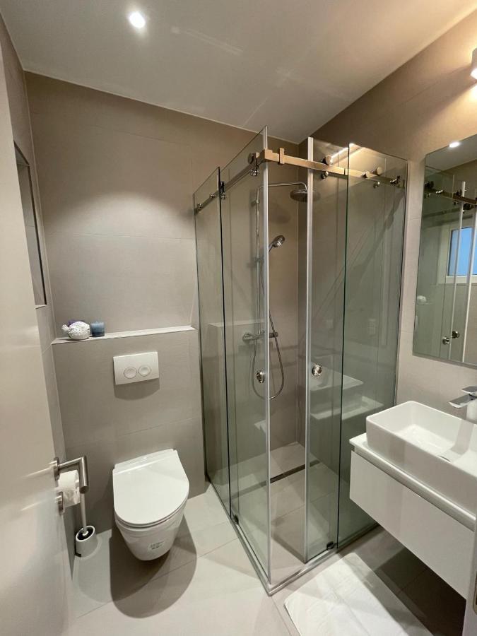 Apartment Rahat Ližnjan Eksteriør billede